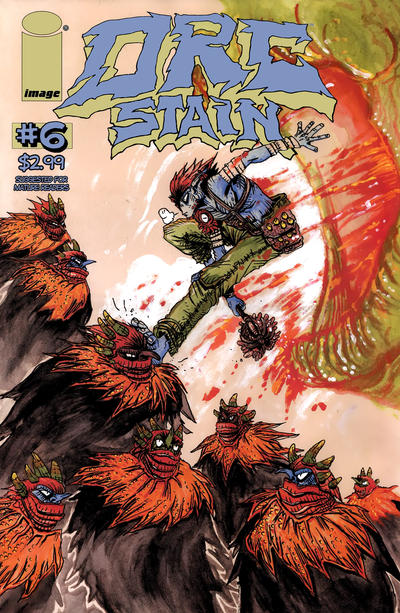 Orc Stain #6 (2010)