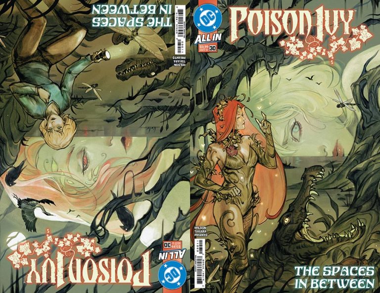 Poison Ivy #30 (2025)