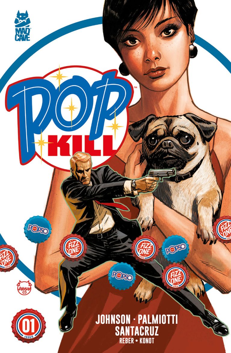 Pop Kill #1 (2025)