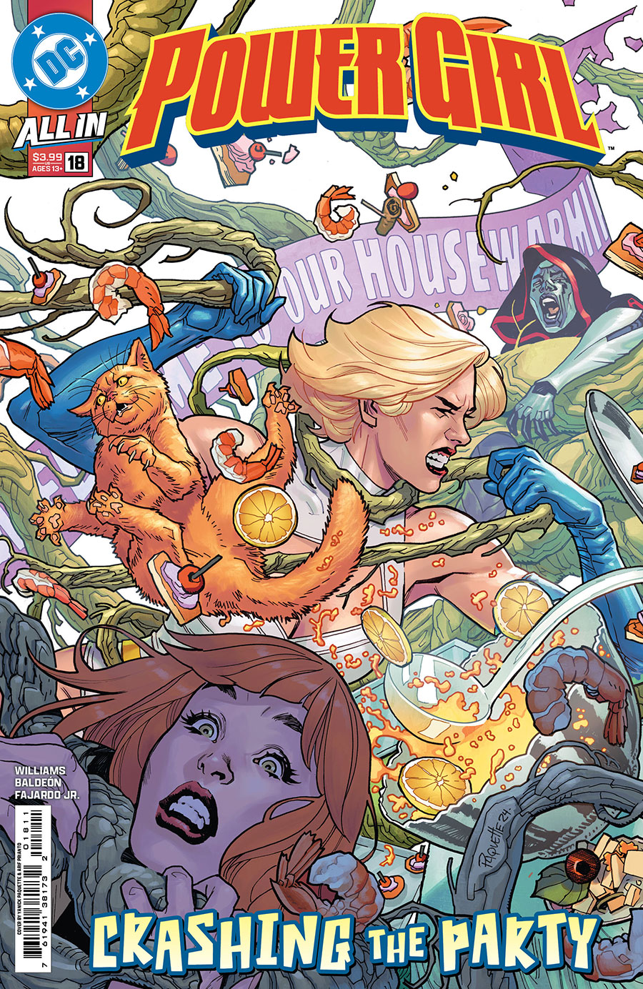 Power Girl #18 (2025)