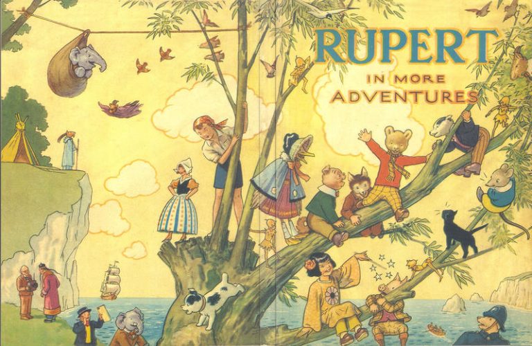 Rupert #1944 (1944)