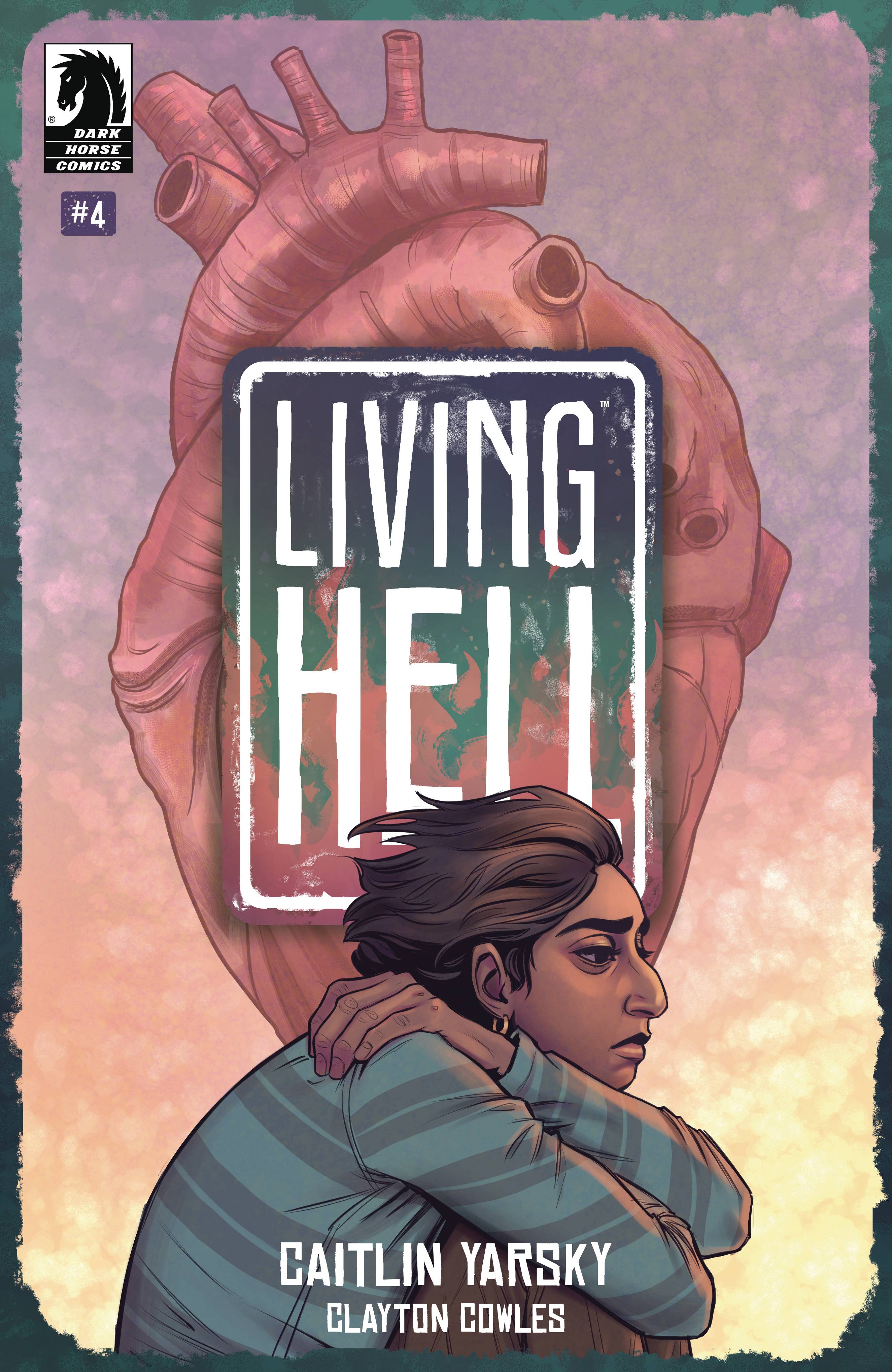 Living Hell #4 (2025)