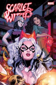 Scarlet Witch #9 (2025)