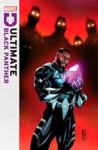 Ultimate Black Panther #13 (2025)