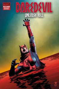 Daredevil: Unleash Hell - Red Band #2 (2025)