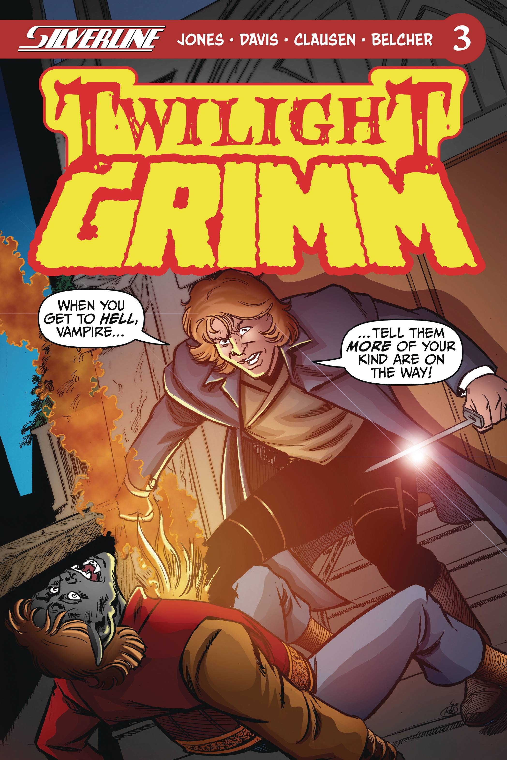 Twilight Grimm #3 (2025)