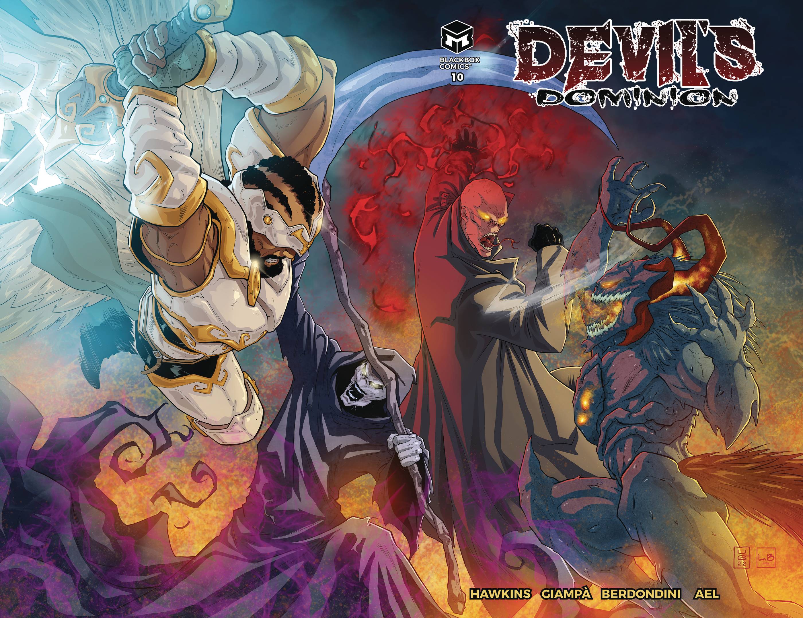 Devil's Dominion #10 (2025)