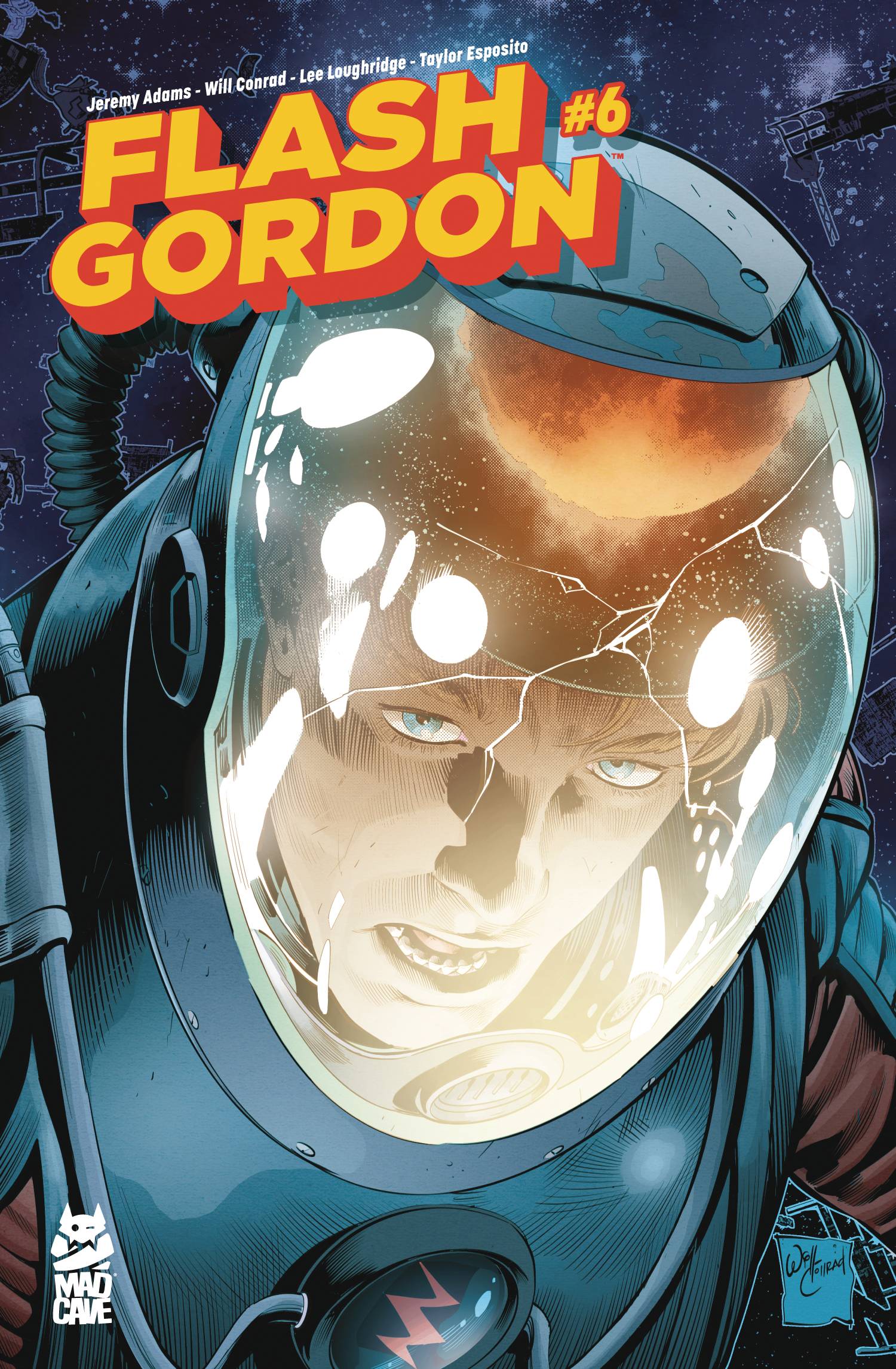 Flash Gordon #6 (2025)