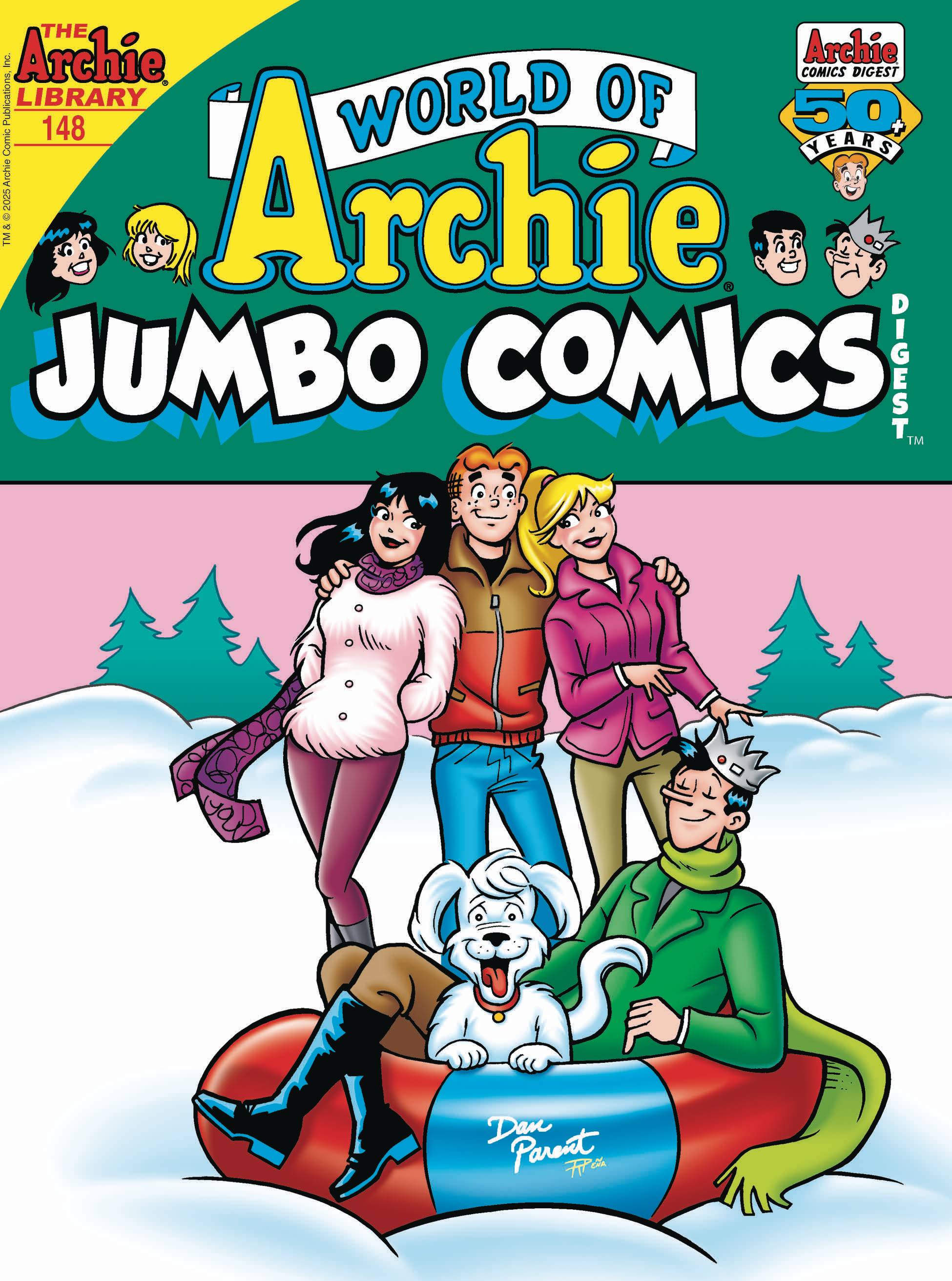 World of Archie Double Digest #148 (2025)