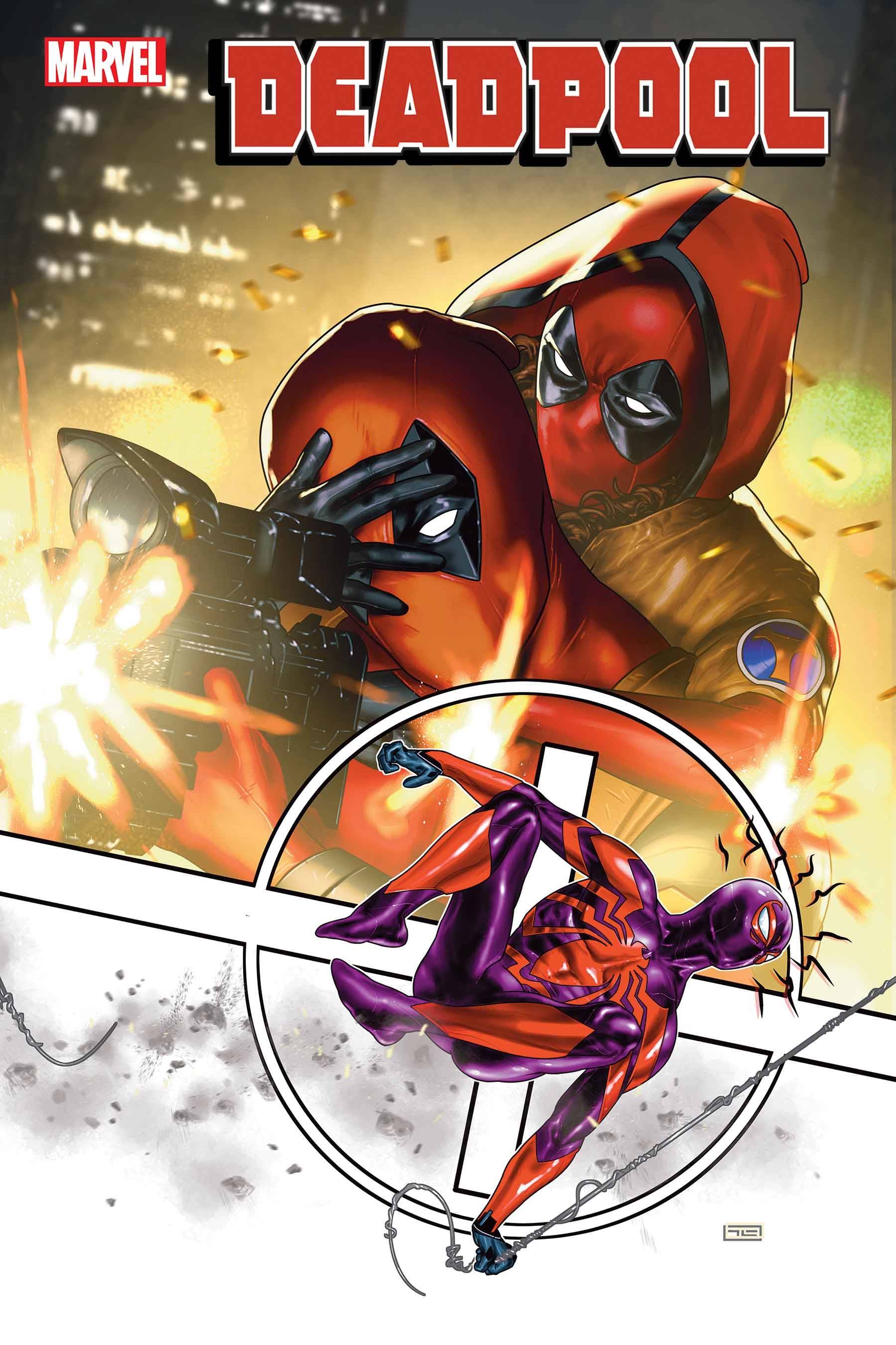 Deadpool #11 (2025)