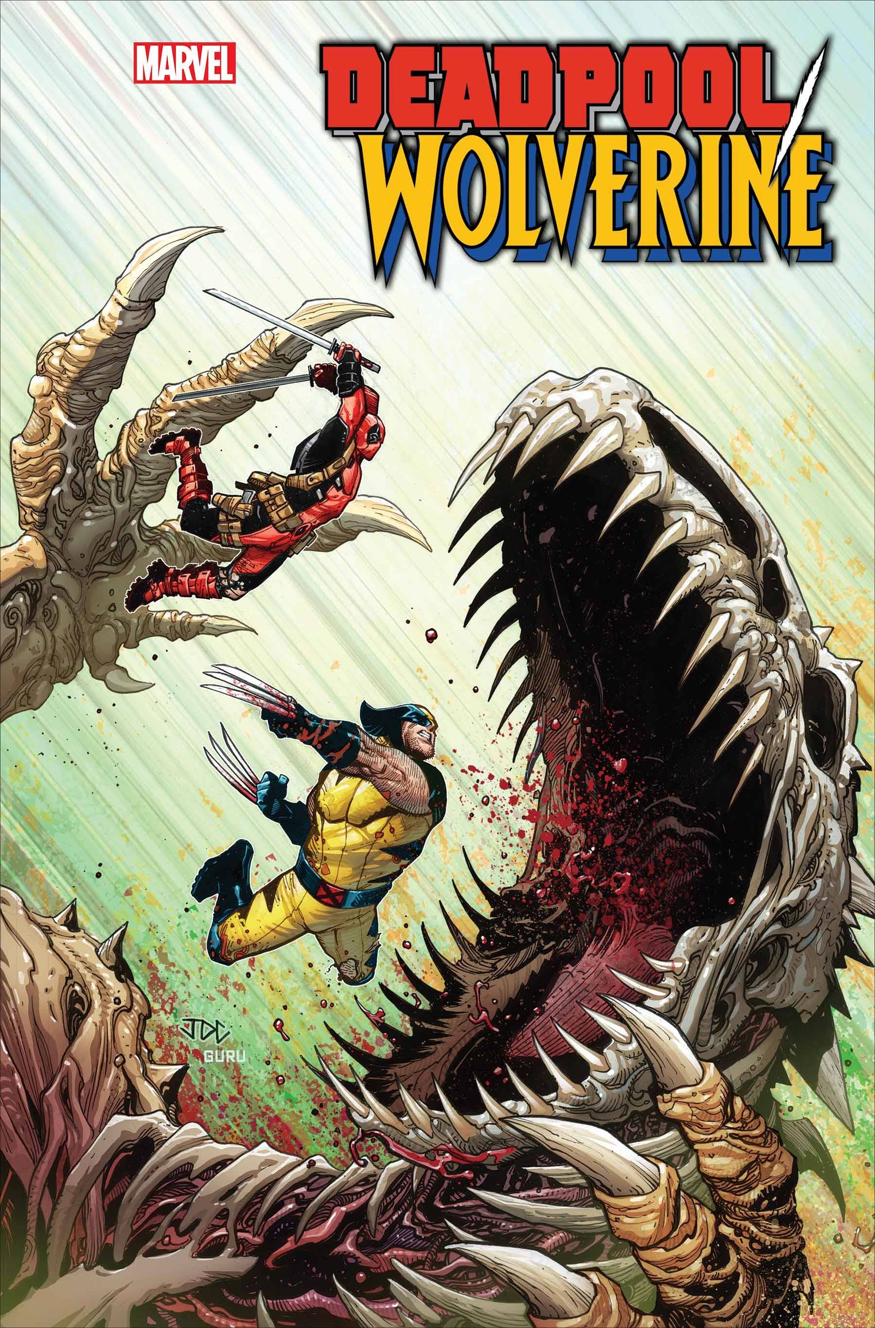 Deadpool / Wolverine #2 (2025)