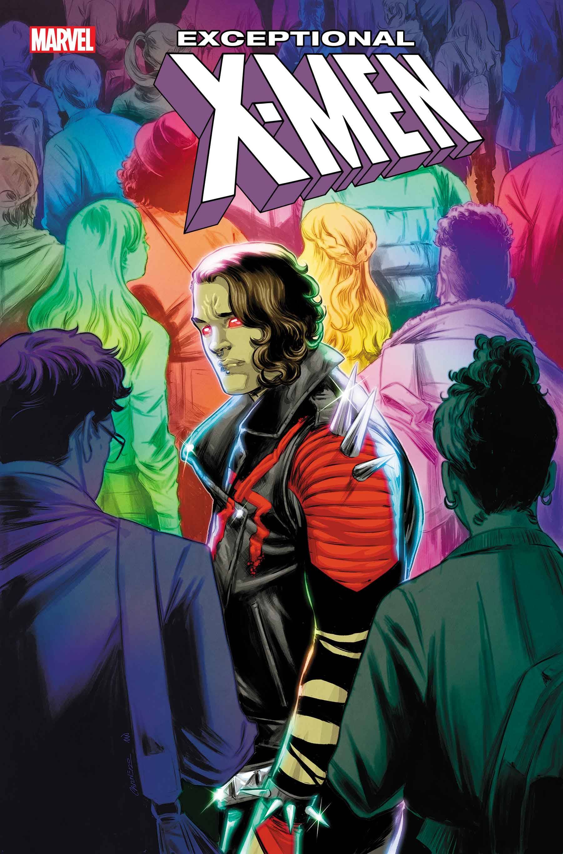 Exceptional X-Men #6 (2025)