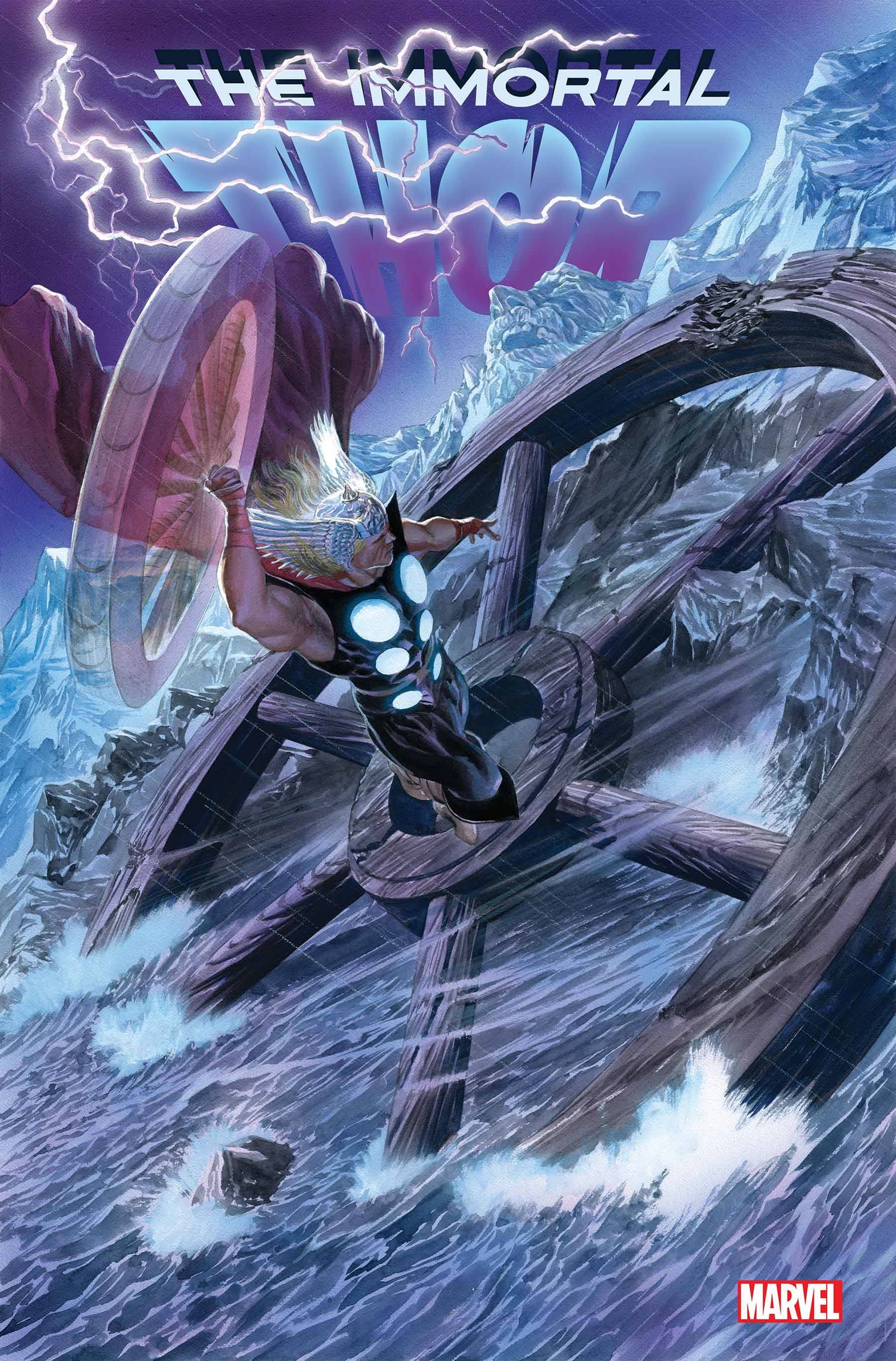 Immortal Thor #20 (2025)