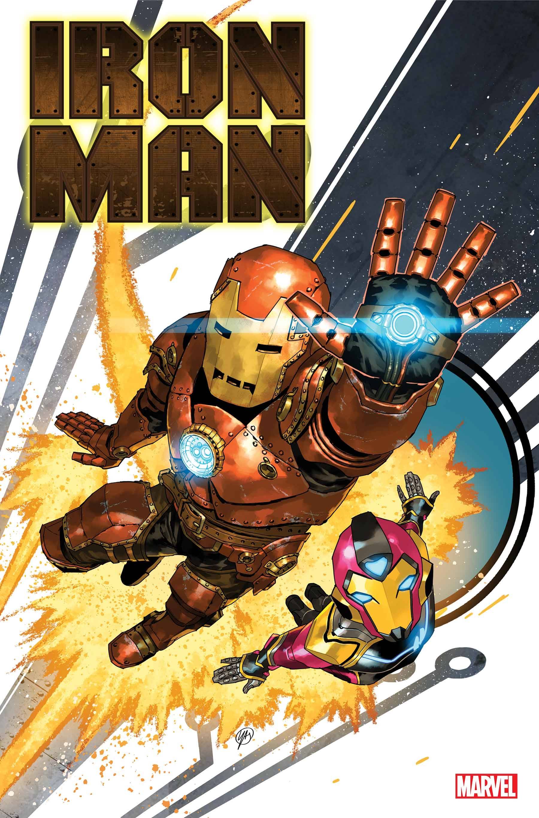 Iron Man #5 (2025)