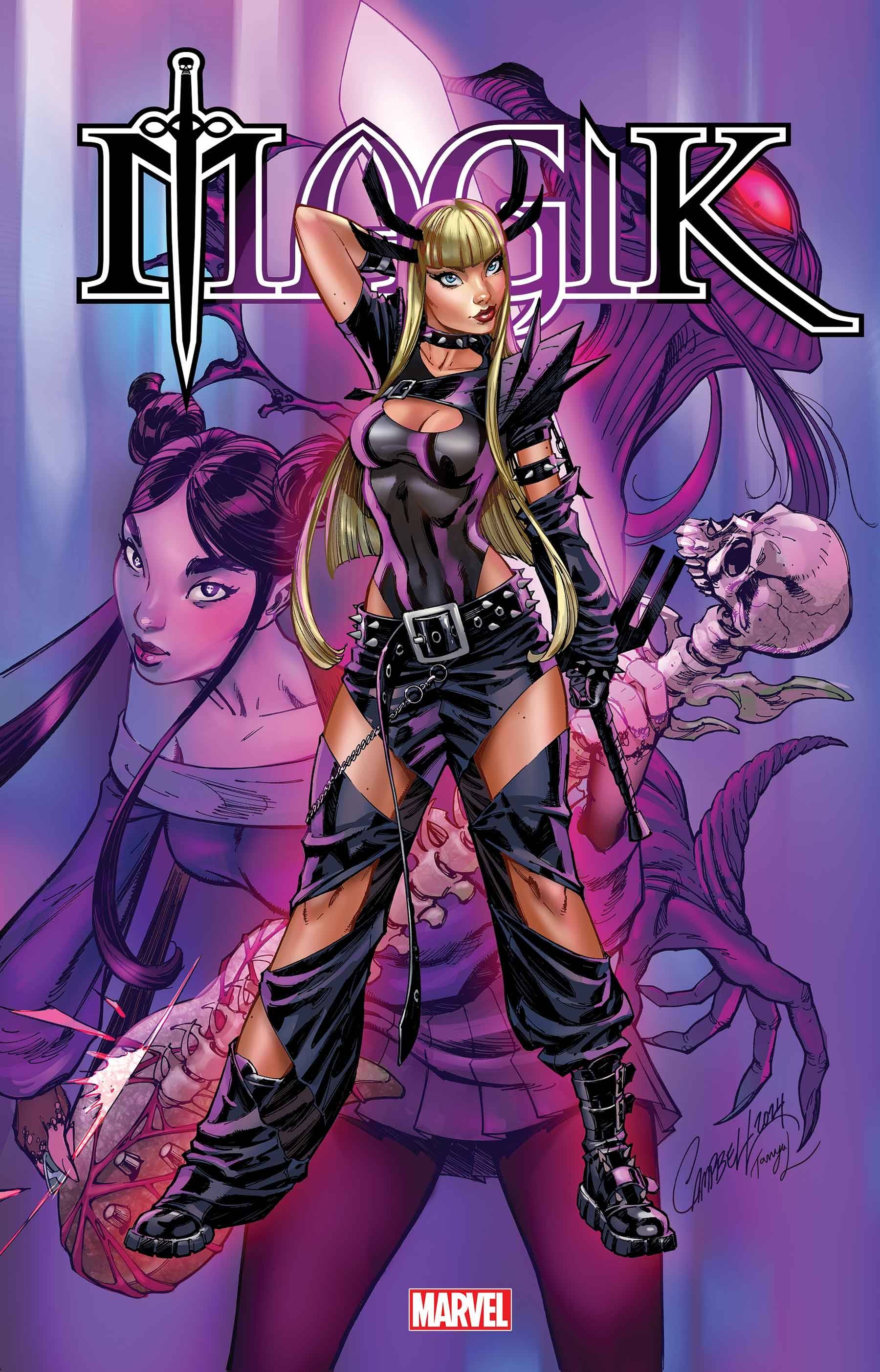 Magik #2 (2025)