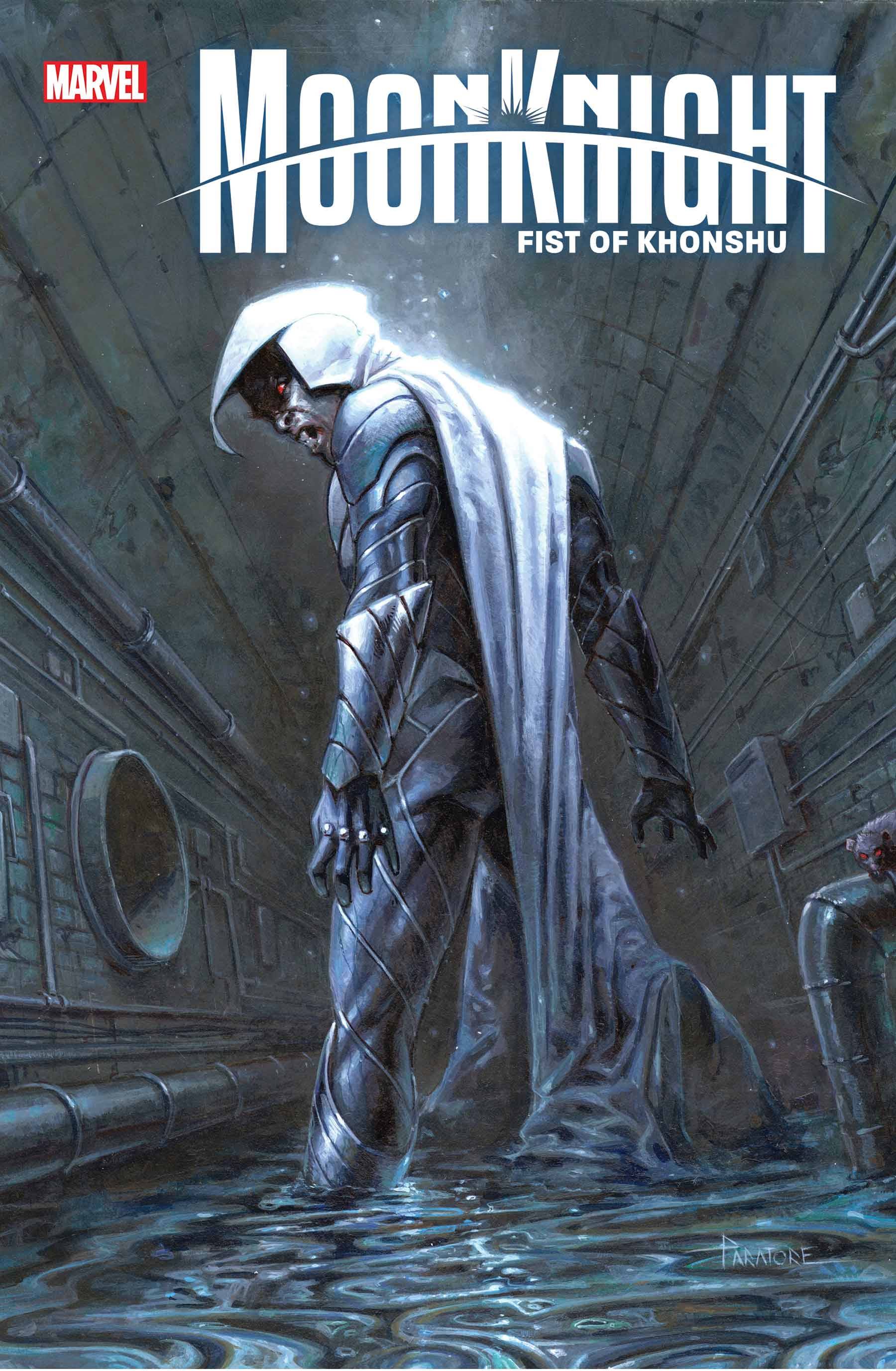 Moon Knight: Fist of Khonshu #5 (2025)