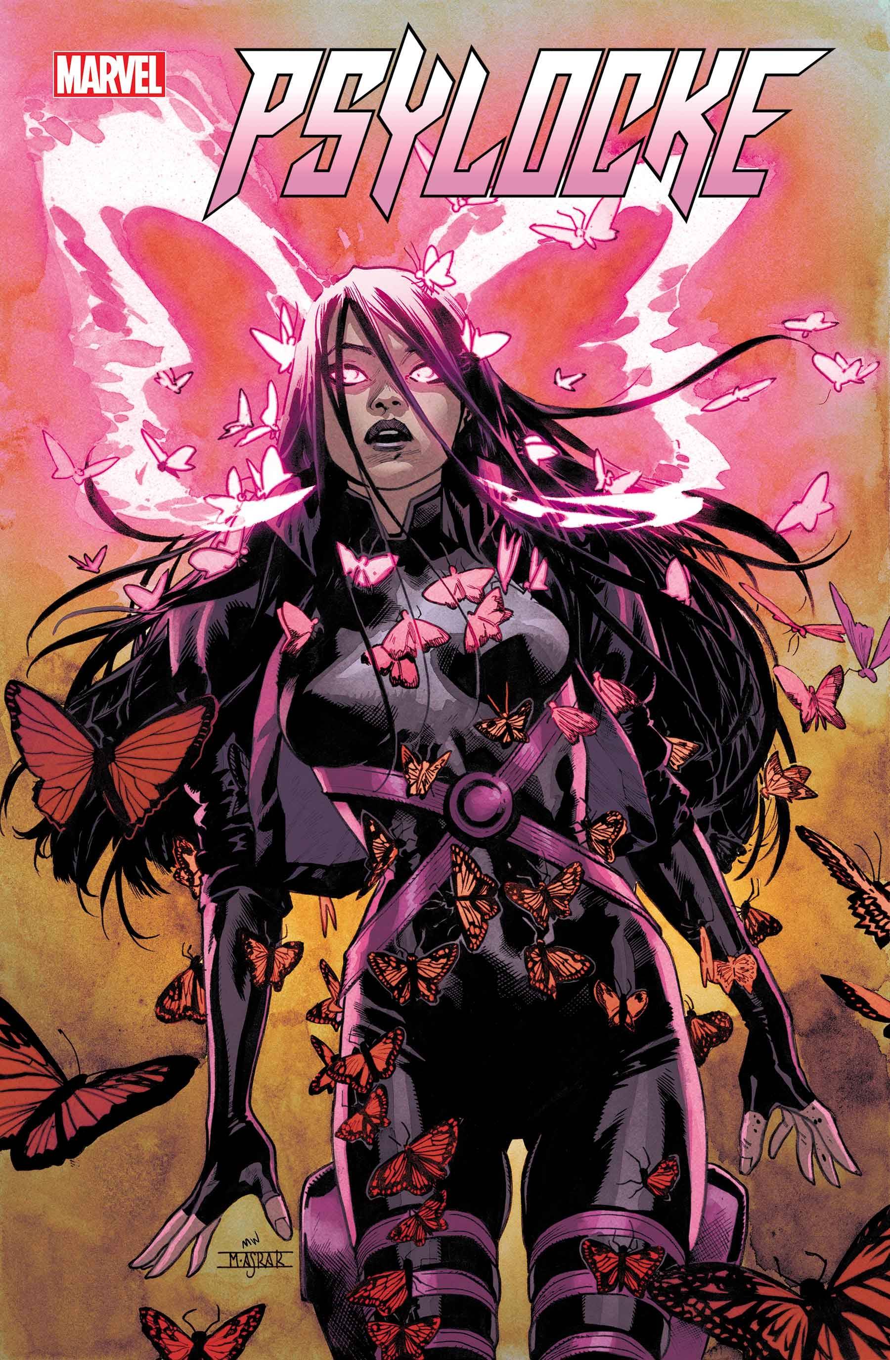 Psylocke #4 (2025)