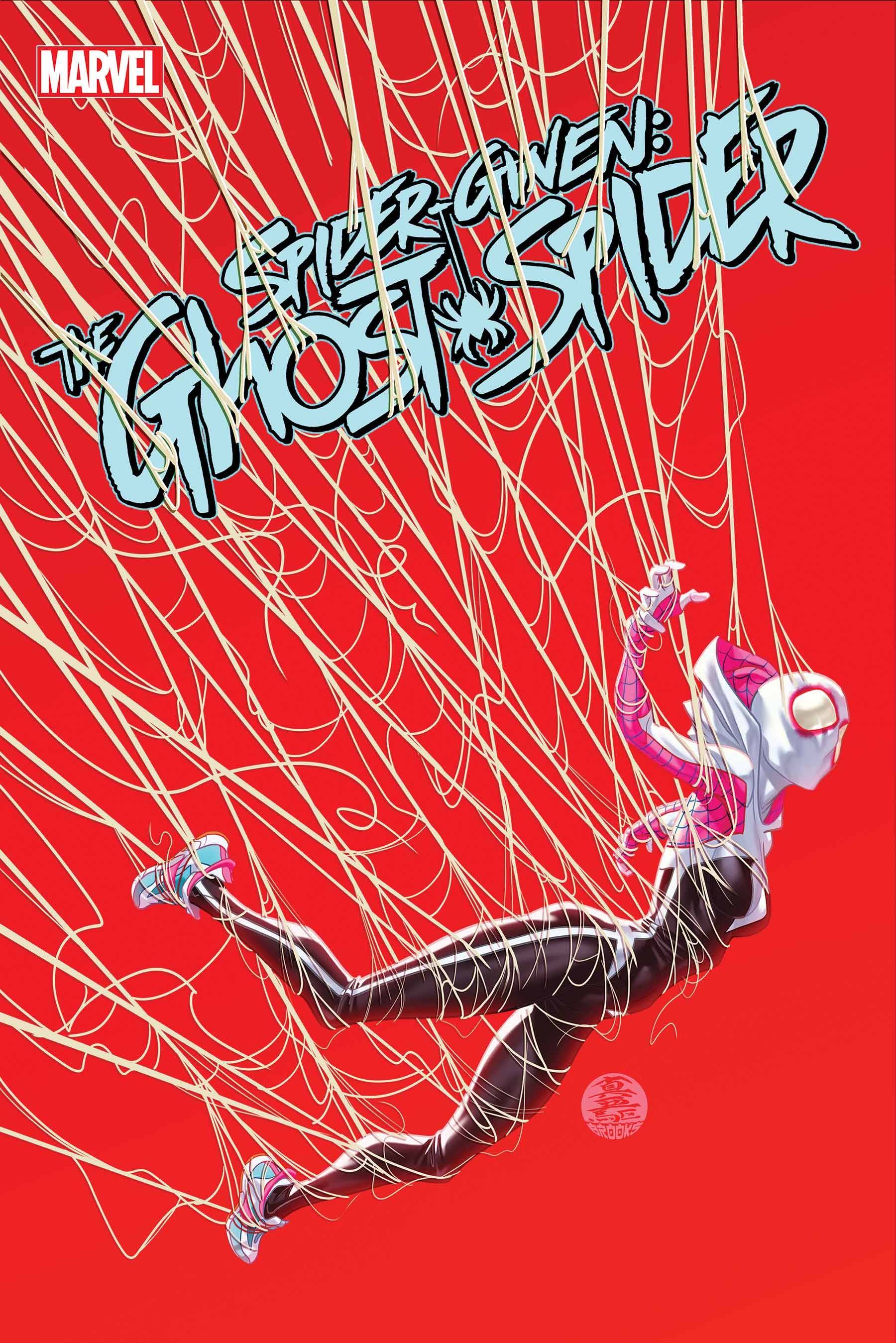 Spider-Gwen: Ghost Spider #10 (2025)