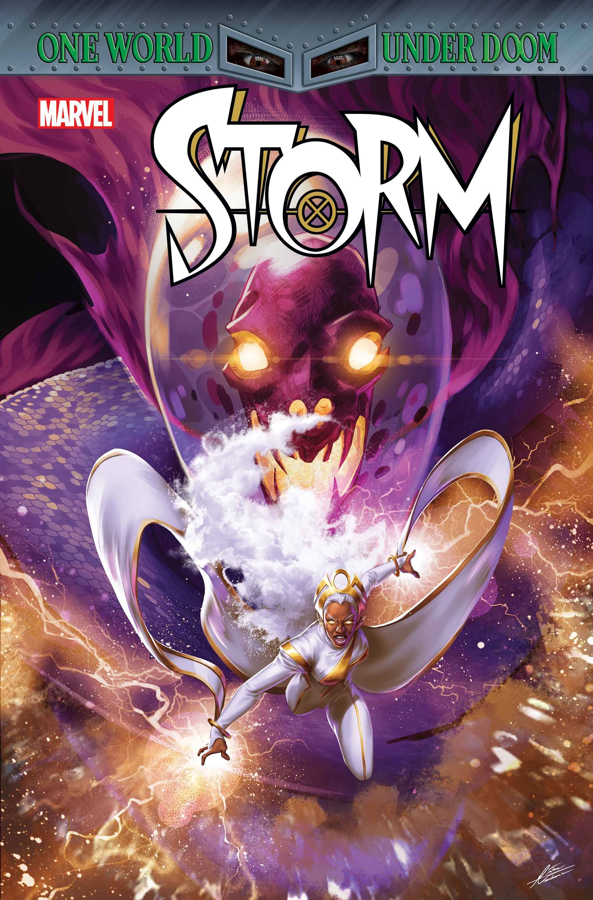 Storm #5 (2025)