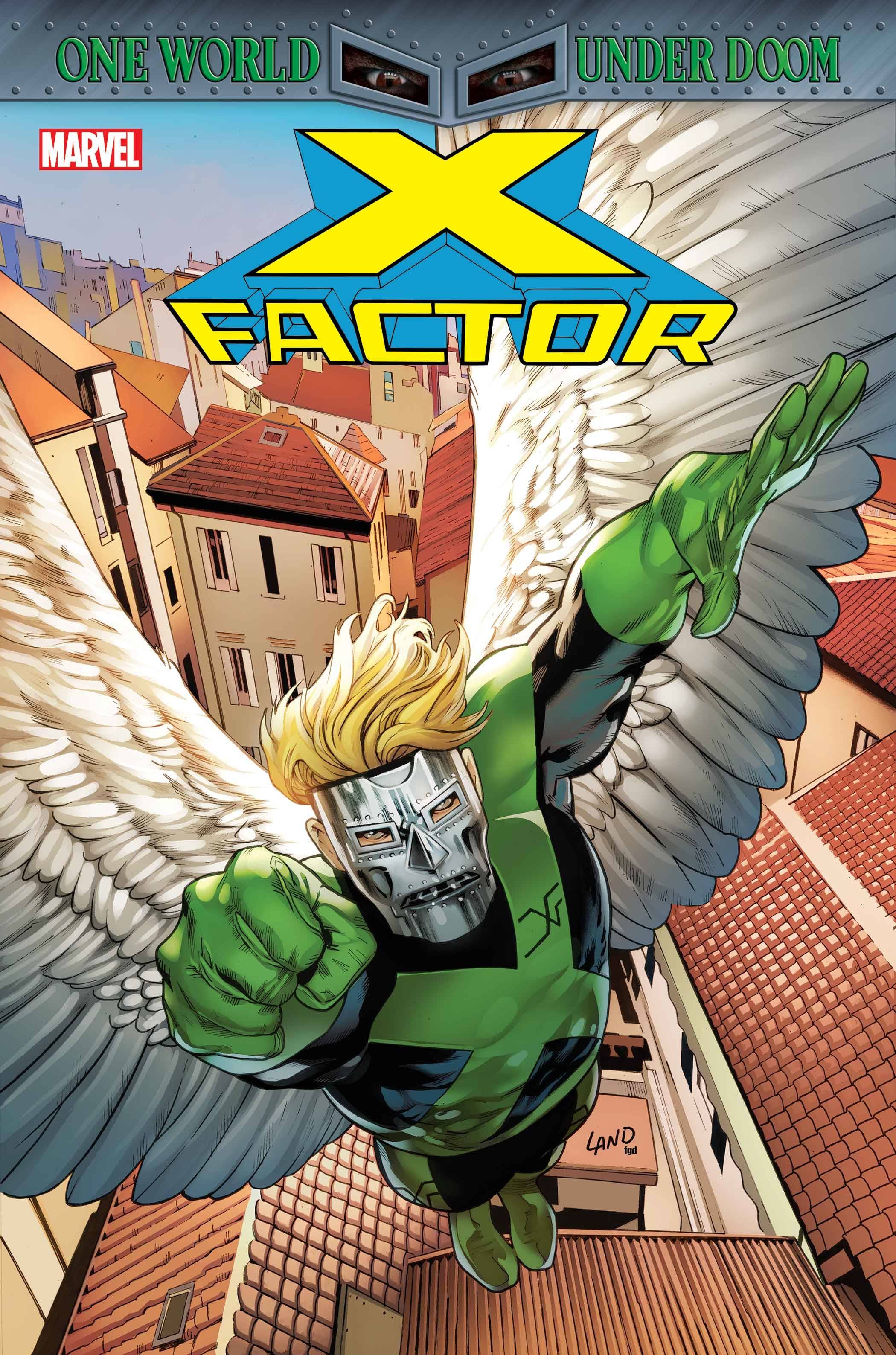 X-Factor #7 (2025)