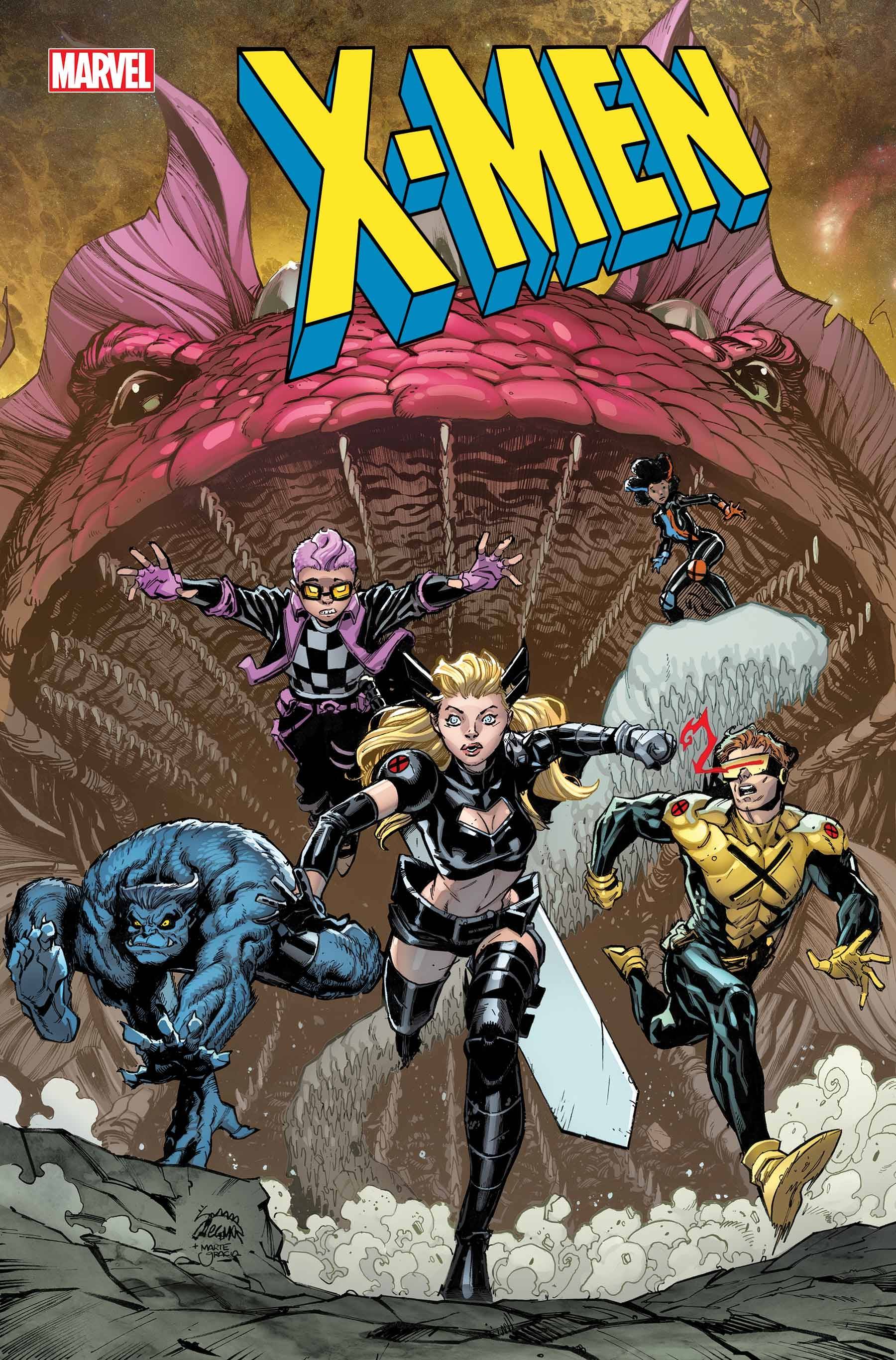 X-Men #11 (2025)