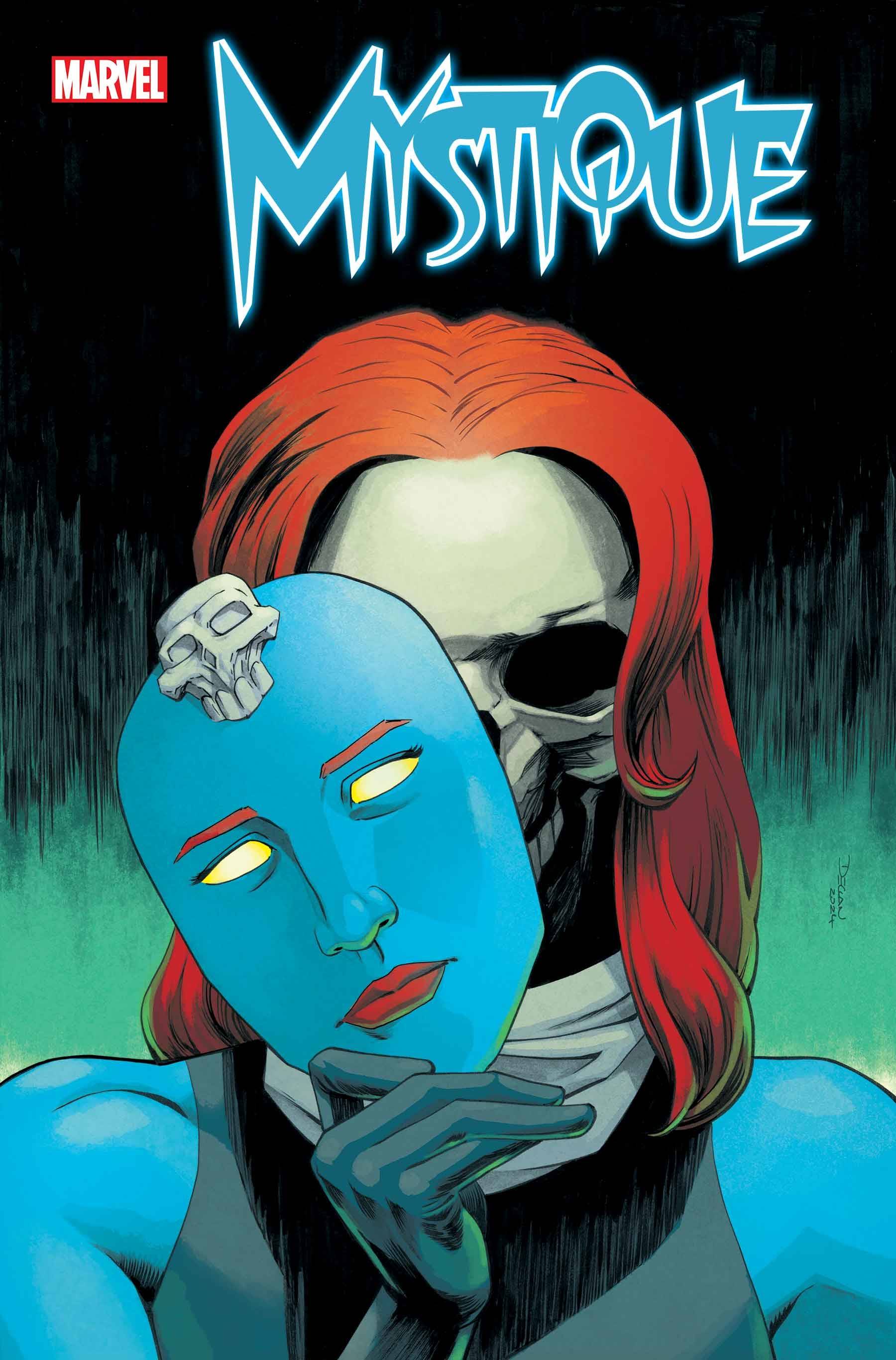 Mystique #5 (2025)