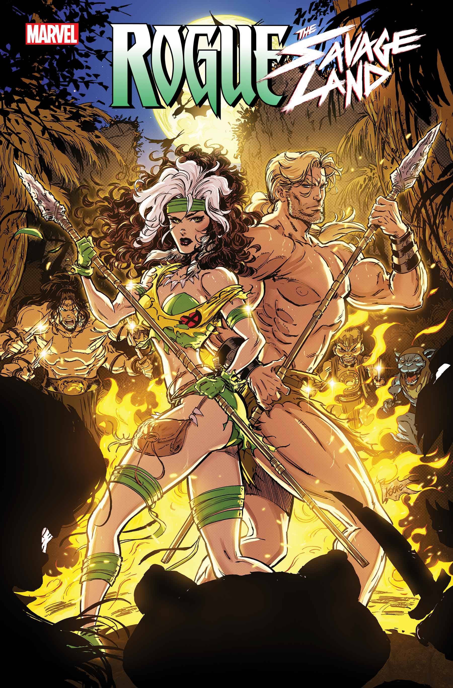 Rogue: The Savage Land #2 (2025)