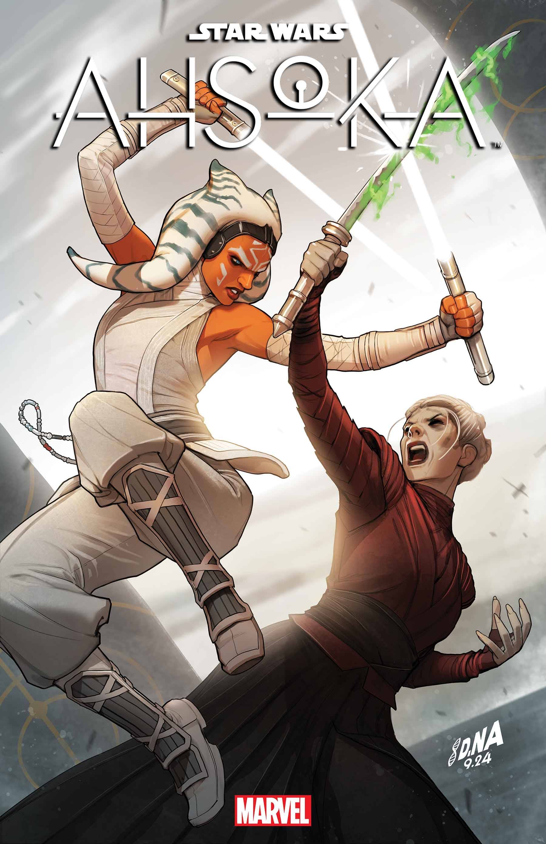 Star Wars: Ahsoka #8 (2025)