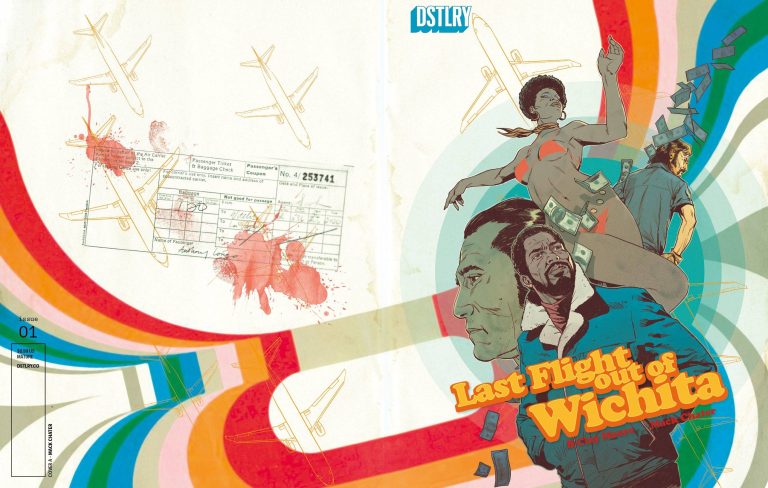 Last Flight out of Wichita #1 (2025)