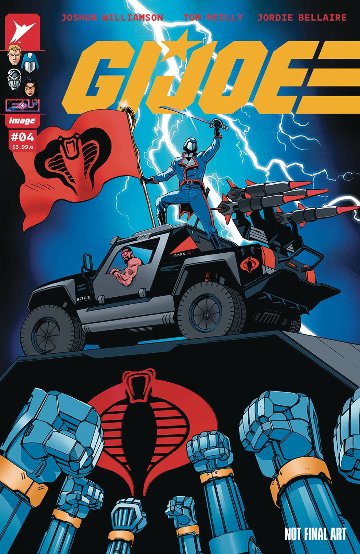 G.I. Joe #4 (2025)