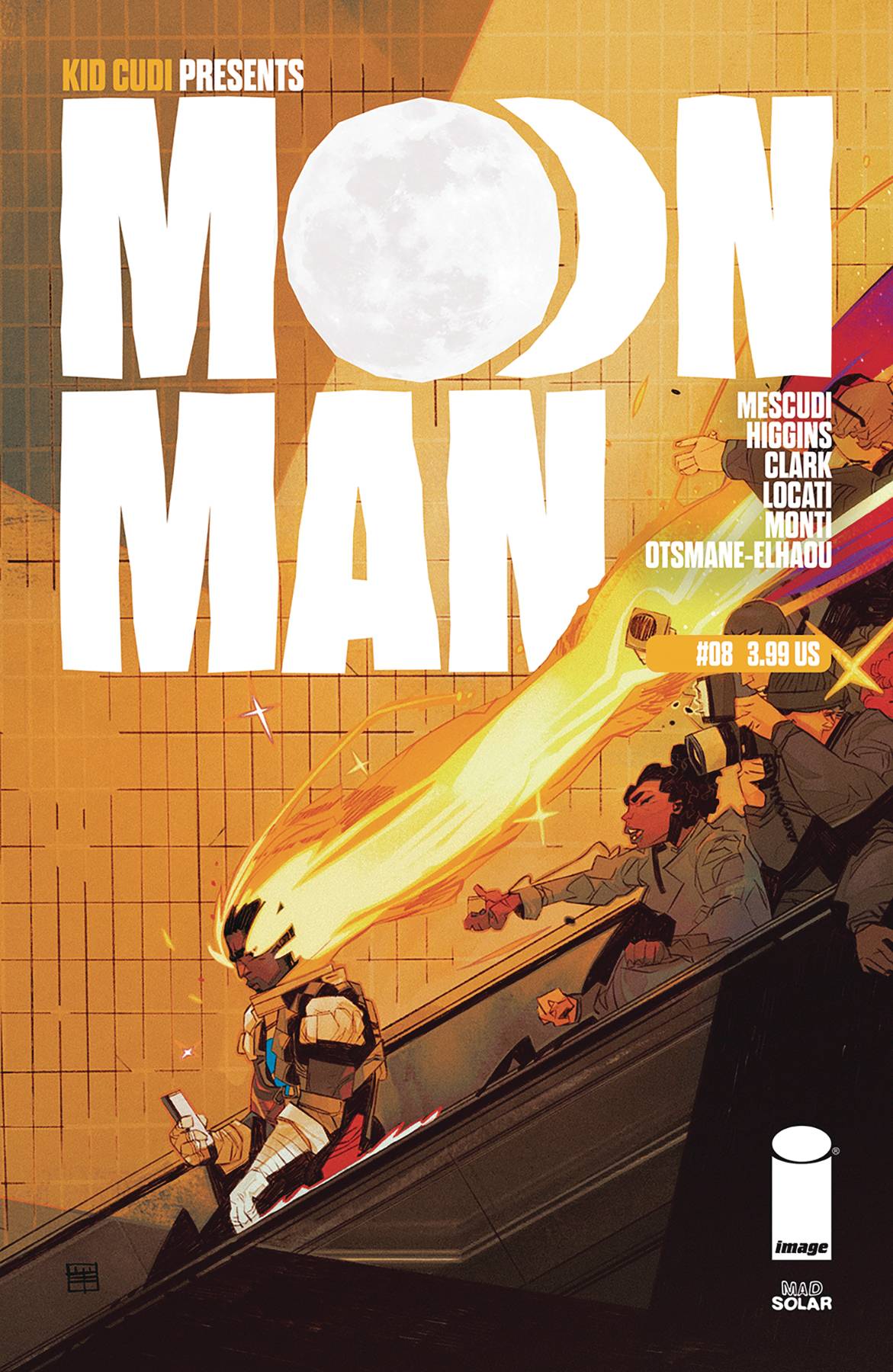 Moon Man #8 (2025)