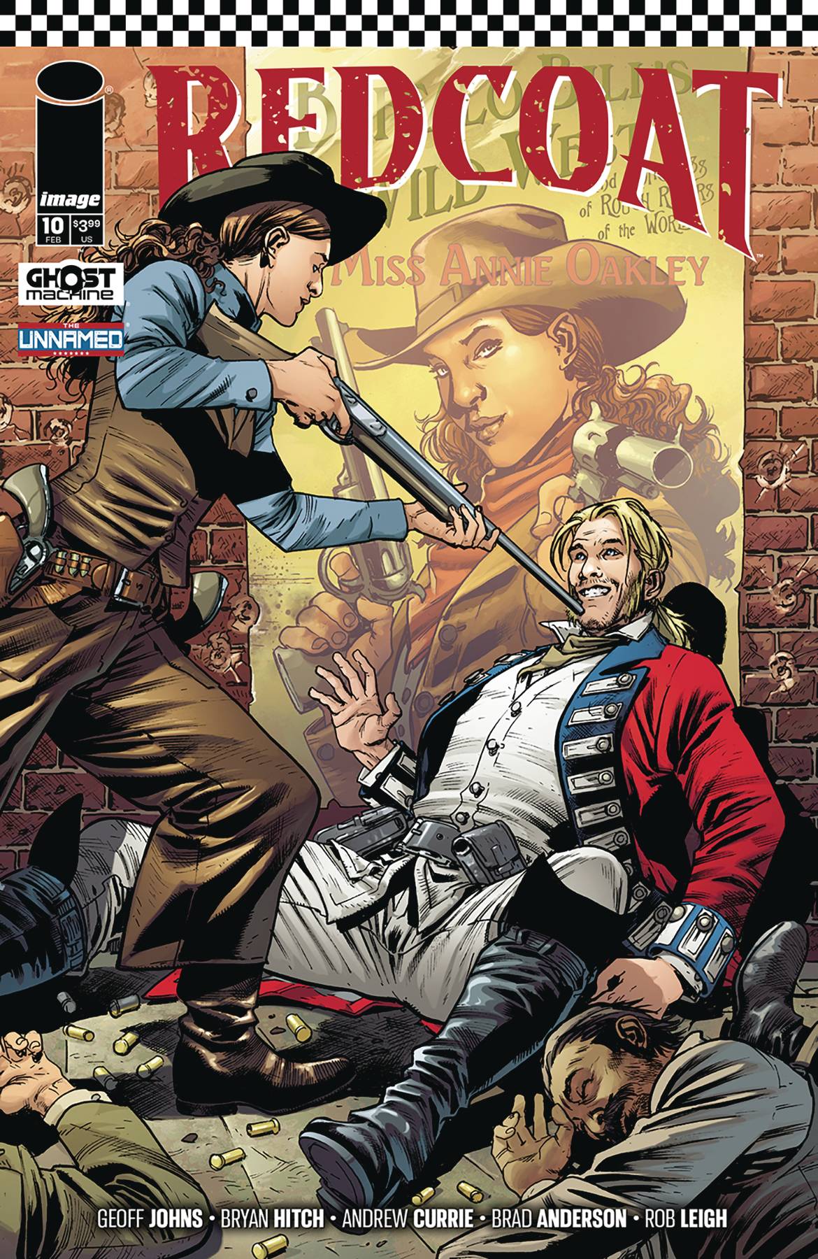 Redcoat #10 (2025)