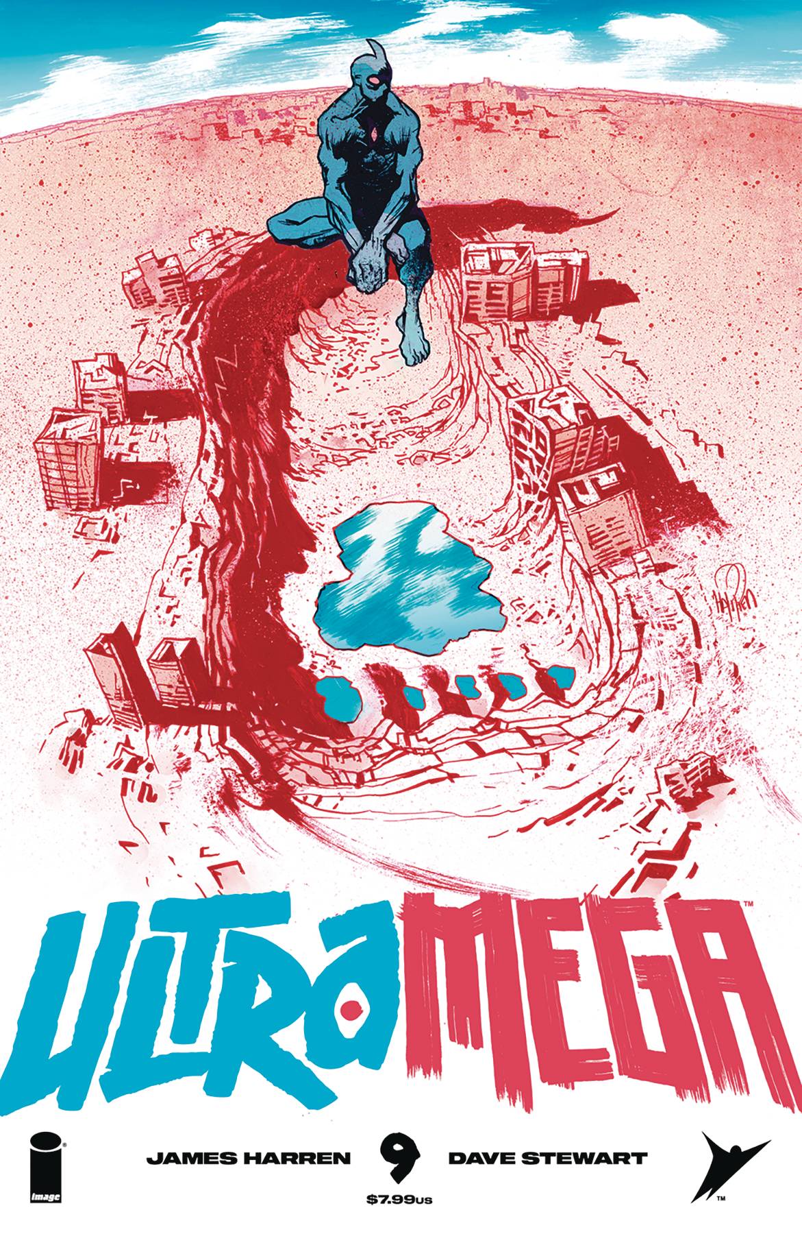 Ultramega #9 (2025)