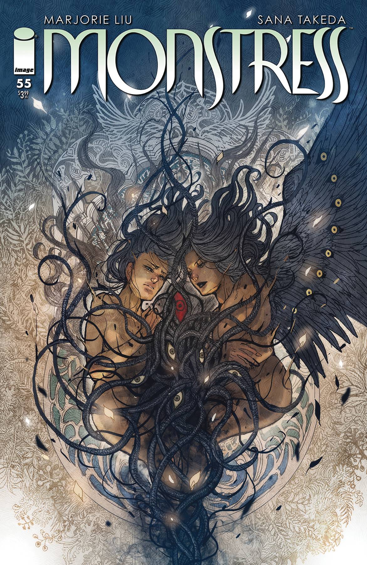 Monstress #55 (2025)