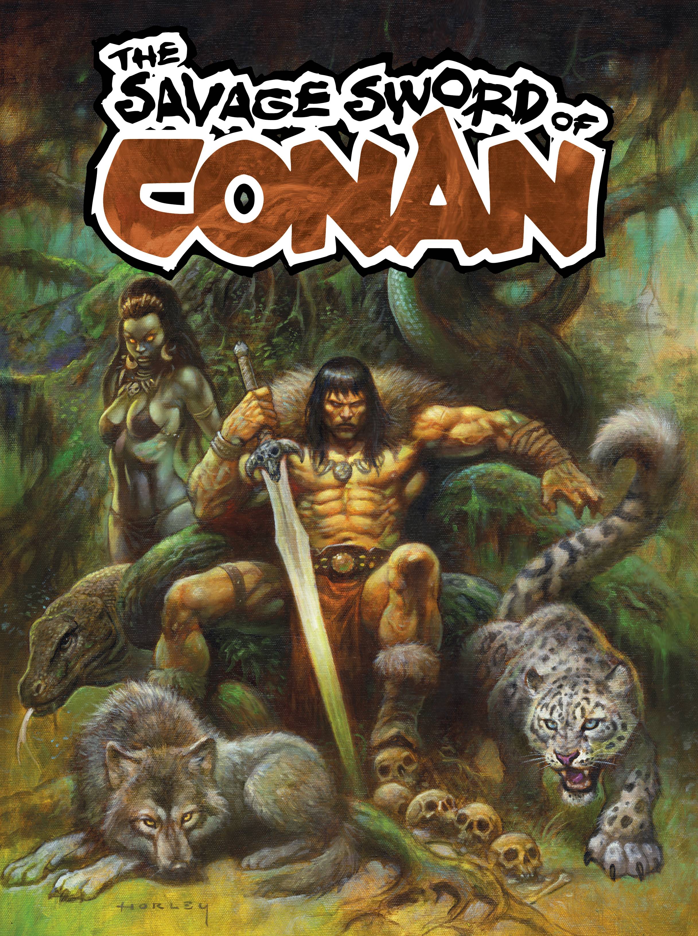 The Savage Sword of Conan #7 (2025)