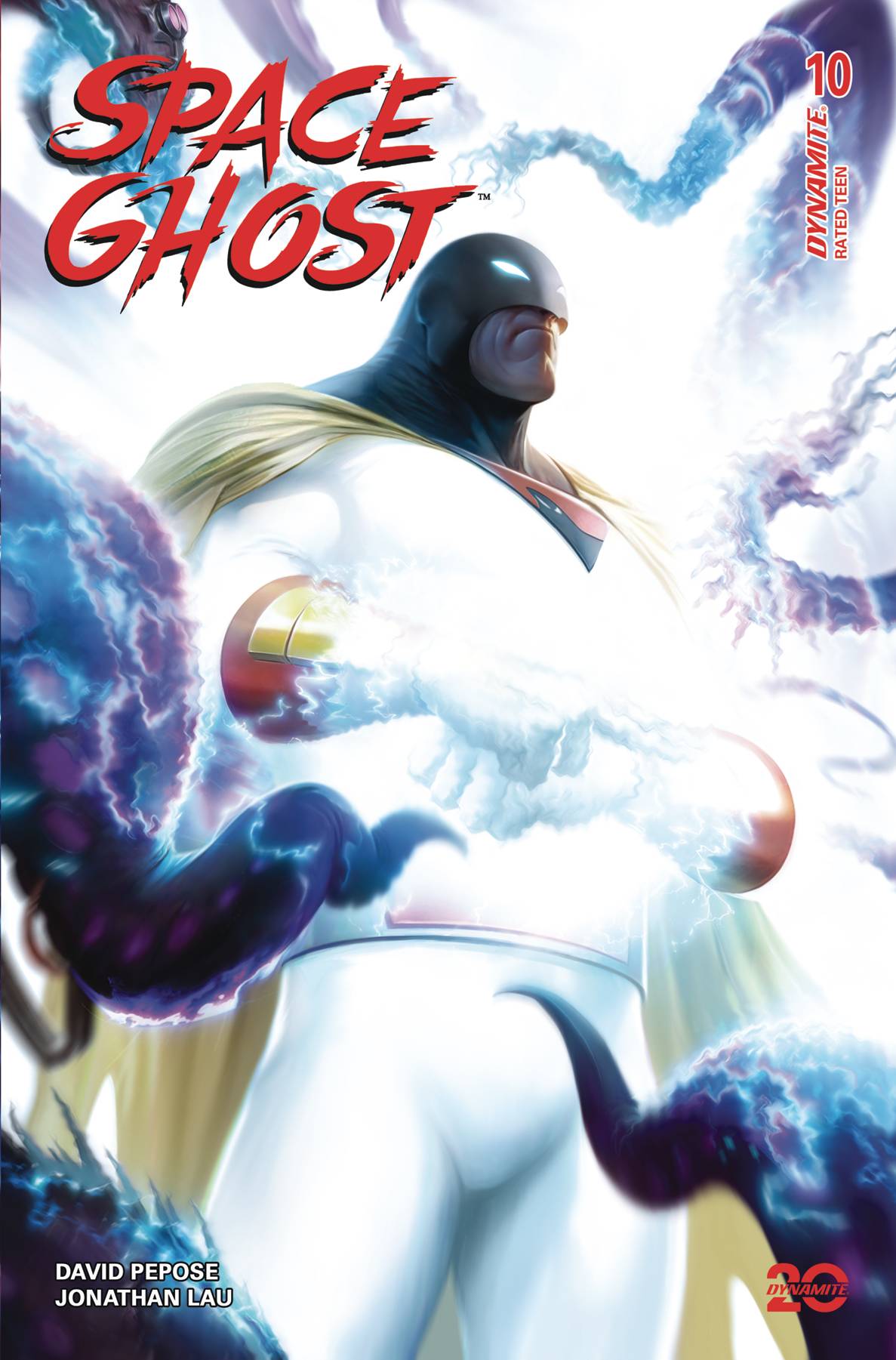 Space Ghost #10 (2025)