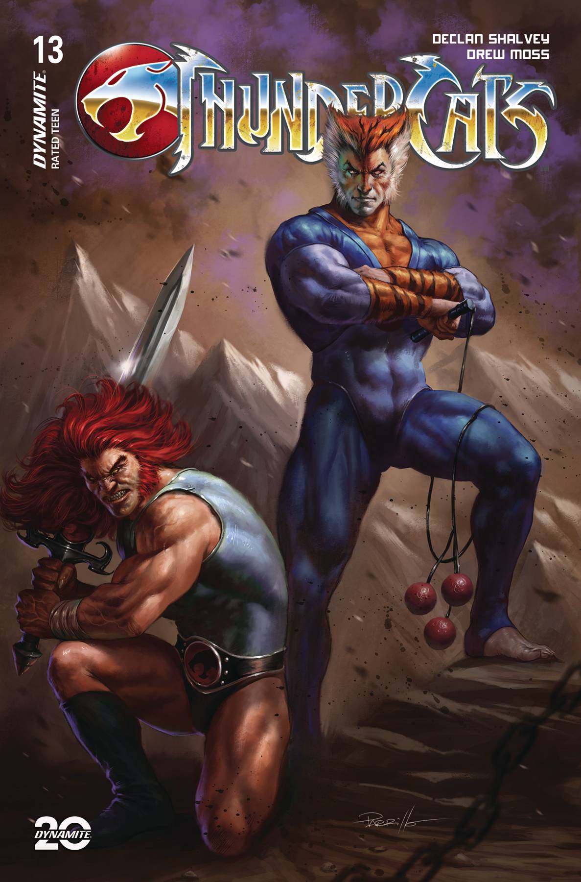 Thundercats #13 (2025)