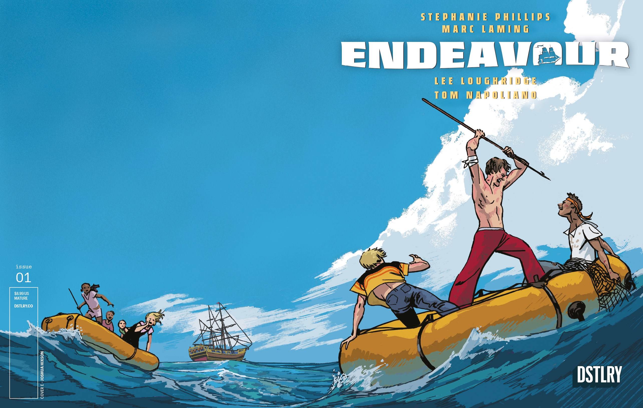 Endeavour #1 (2025)