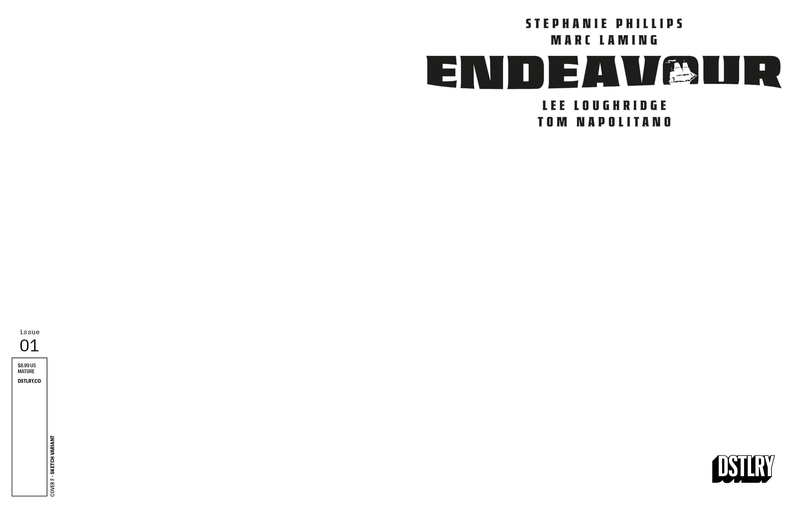 Endeavour #1 (2025)