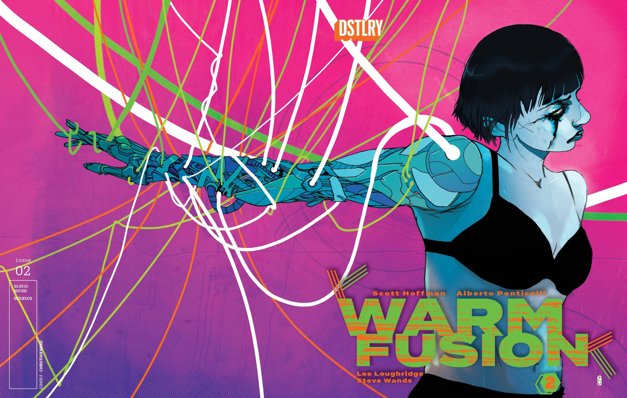 Warm Fusion #2 (2025)