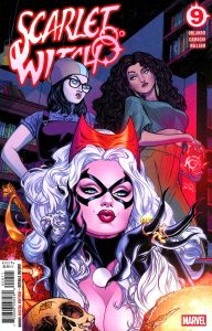 Scarlet Witch #9 (2025)