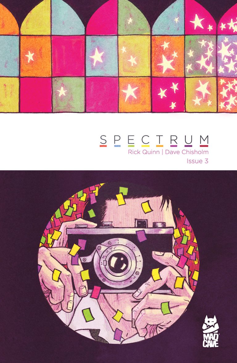 Spectrum #3 (2025)