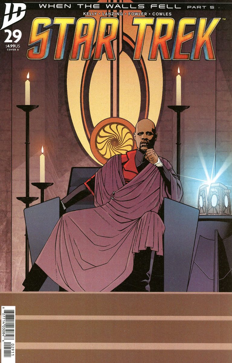 Star Trek #29 (2025)