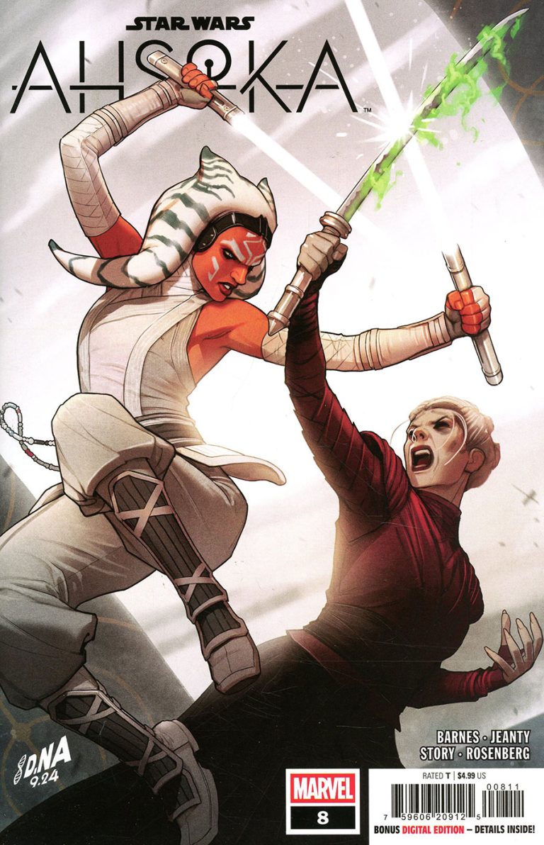 Star Wars: Ahsoka #8 (2025)