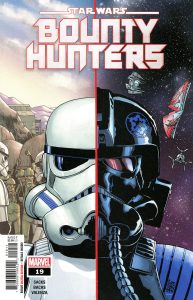 Star Wars: Bounty Hunters #19 (2021)