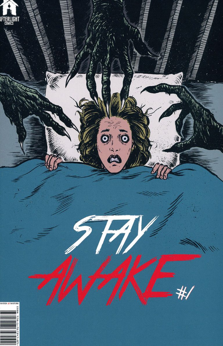 Stay Awake #1 (2025)