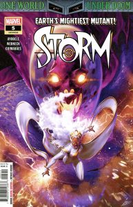 Storm #5 (2025)