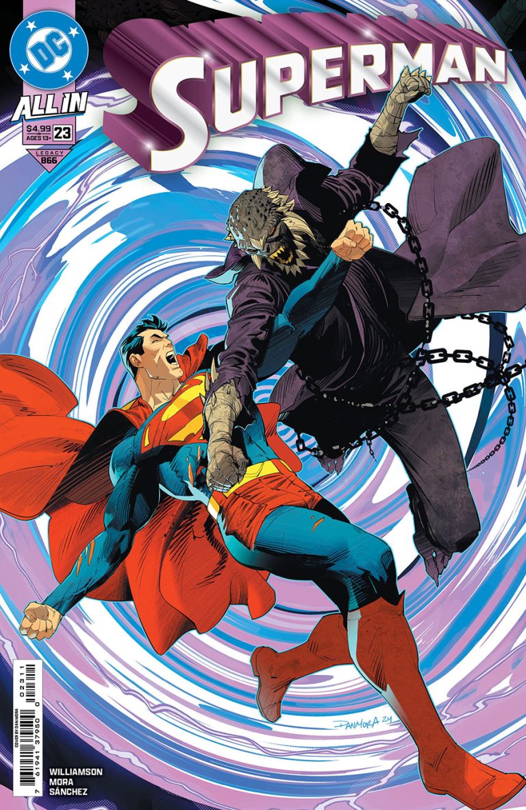 Superman #23 (2025)