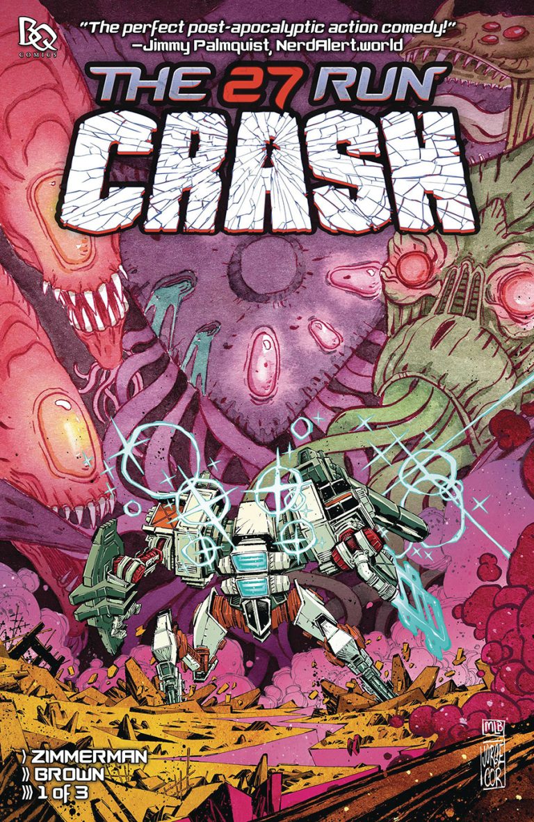 The 27 Run: Crash #1 (2025)