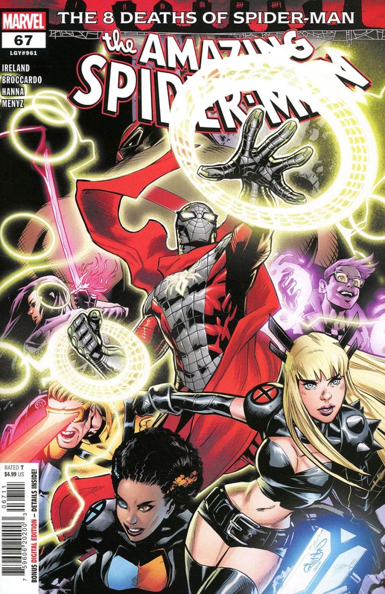 Amazing Spider-Man #67 (2025)